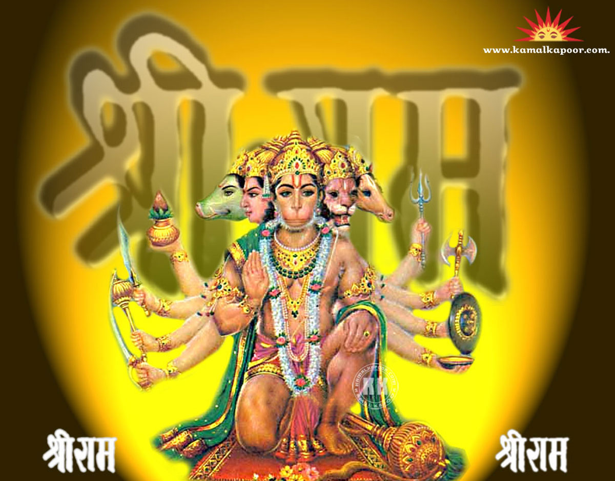 Hanuman ji Wallpaper